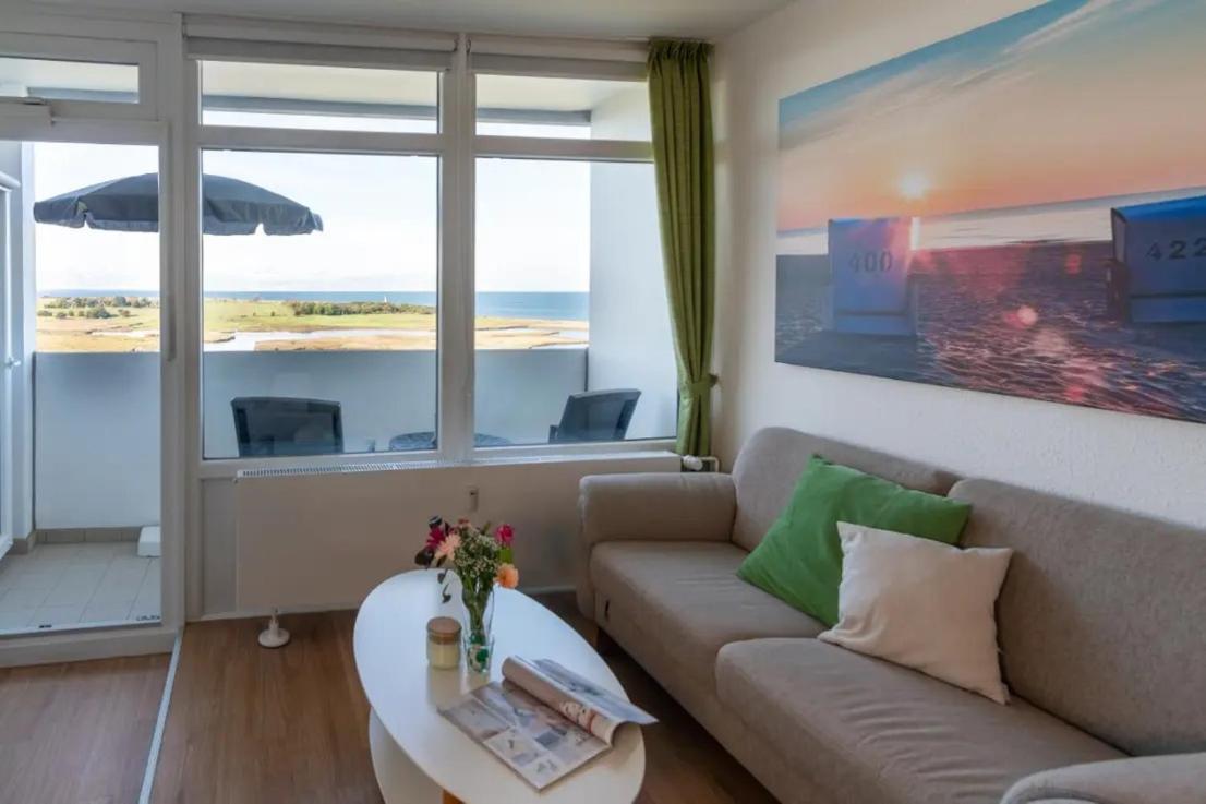 Apartment Baltic Panorama ไฮลิเกนฮาเฟิน ภายนอก รูปภาพ