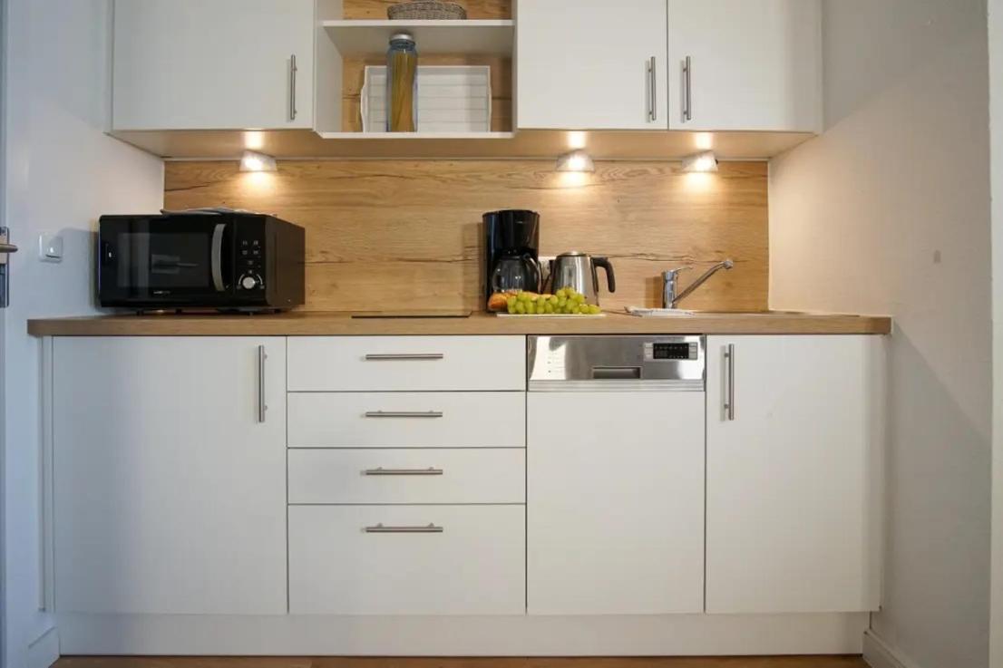 Apartment Baltic Panorama ไฮลิเกนฮาเฟิน ภายนอก รูปภาพ